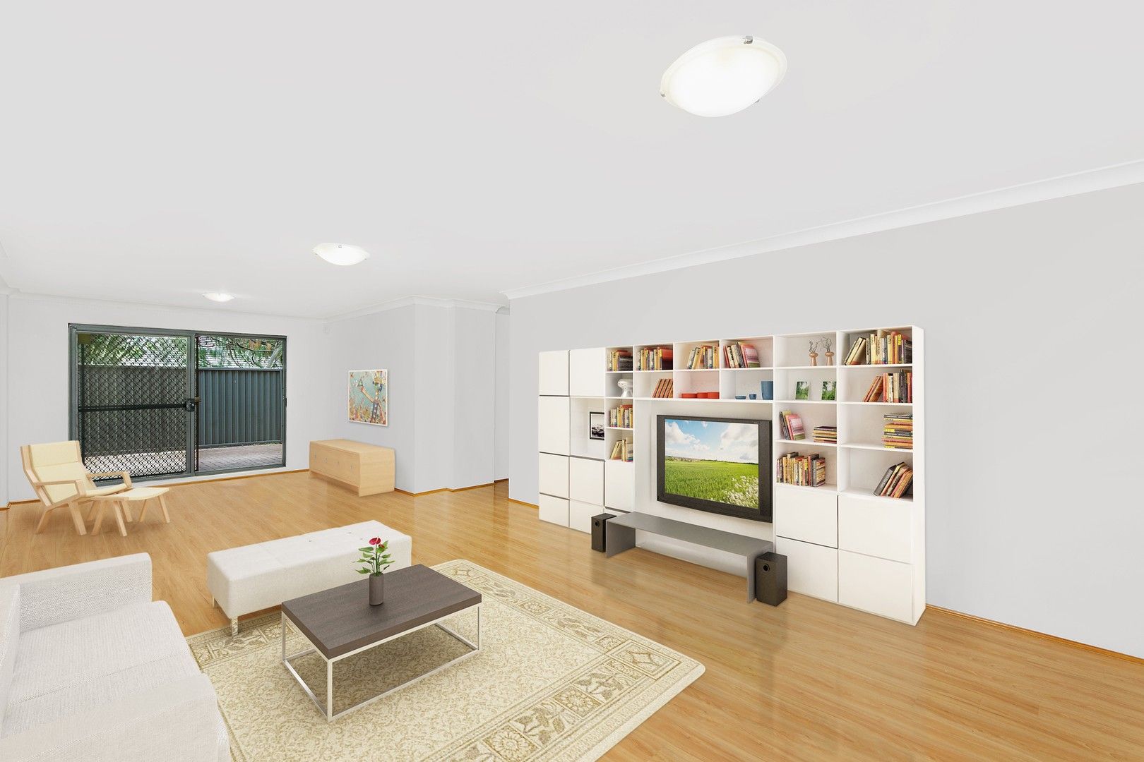 3 bedrooms Apartment / Unit / Flat in 3/14 The Avenue HURSTVILLE NSW, 2220