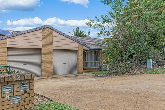 Picture of 1/8 Keats Place, NERANG QLD 4211