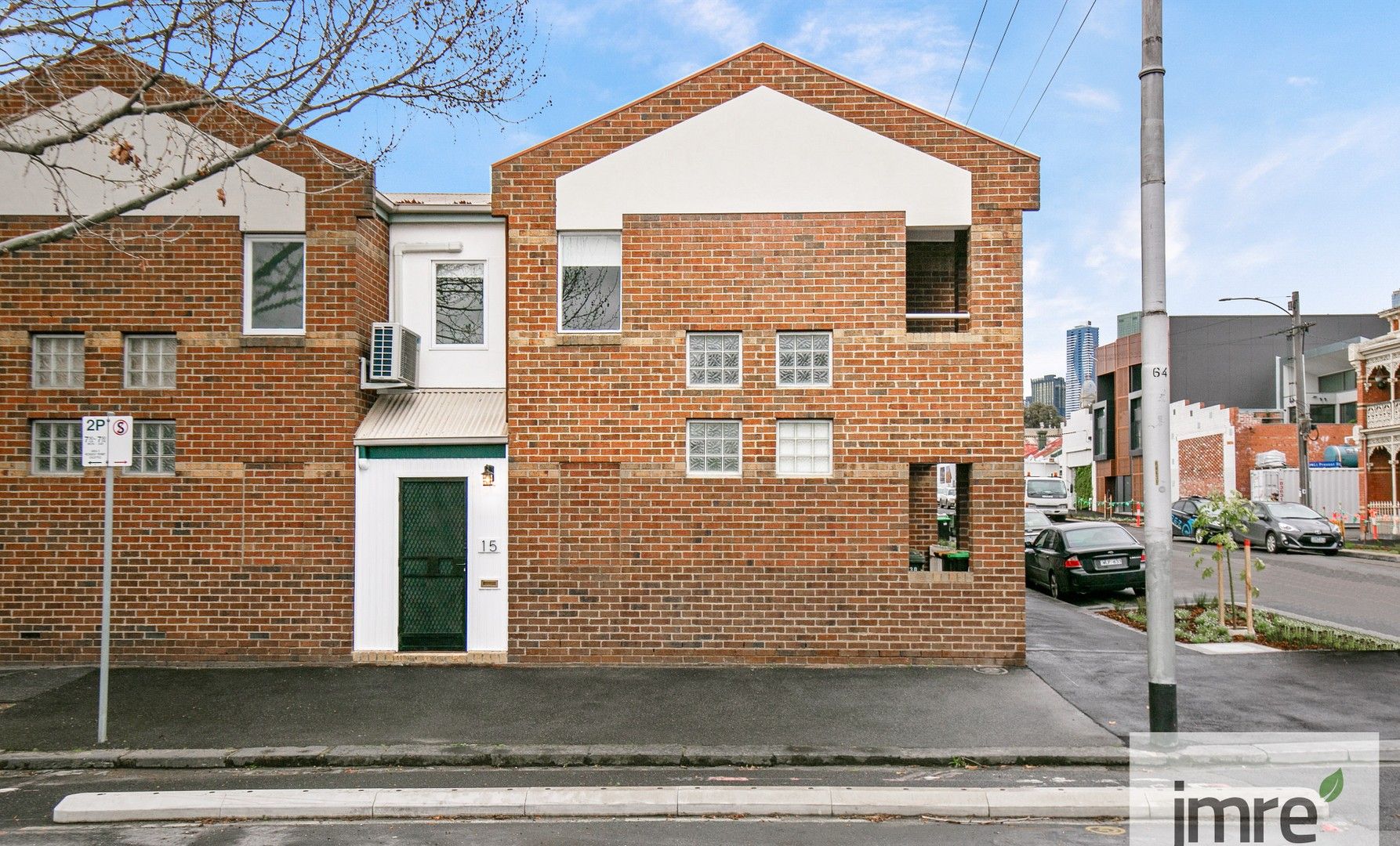 1 bedrooms Apartment / Unit / Flat in 15/232 Abbotsford Street NORTH MELBOURNE VIC, 3051