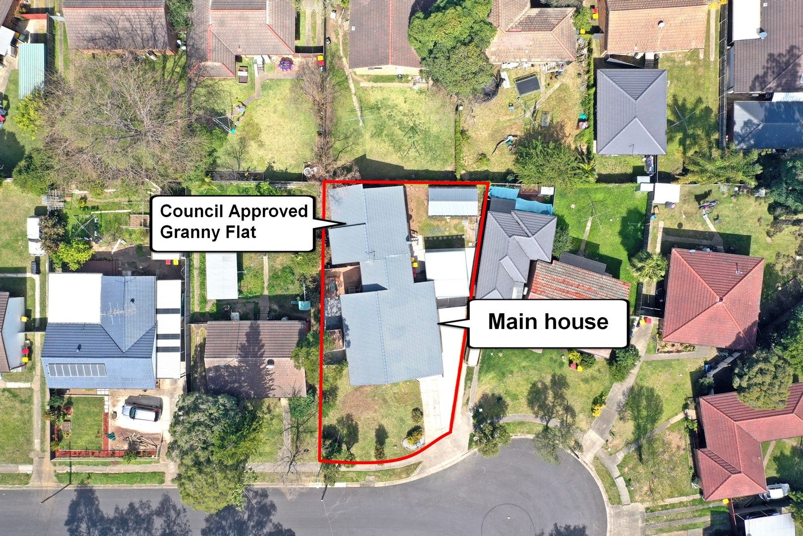 64 & 64A Wilton Road, Doonside NSW 2767, Image 1