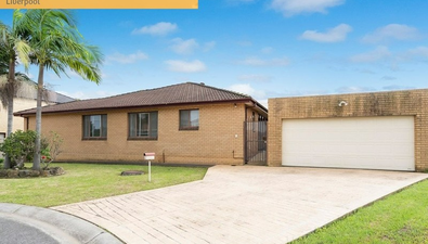 Picture of 3 Hassarati Place, CASULA NSW 2170