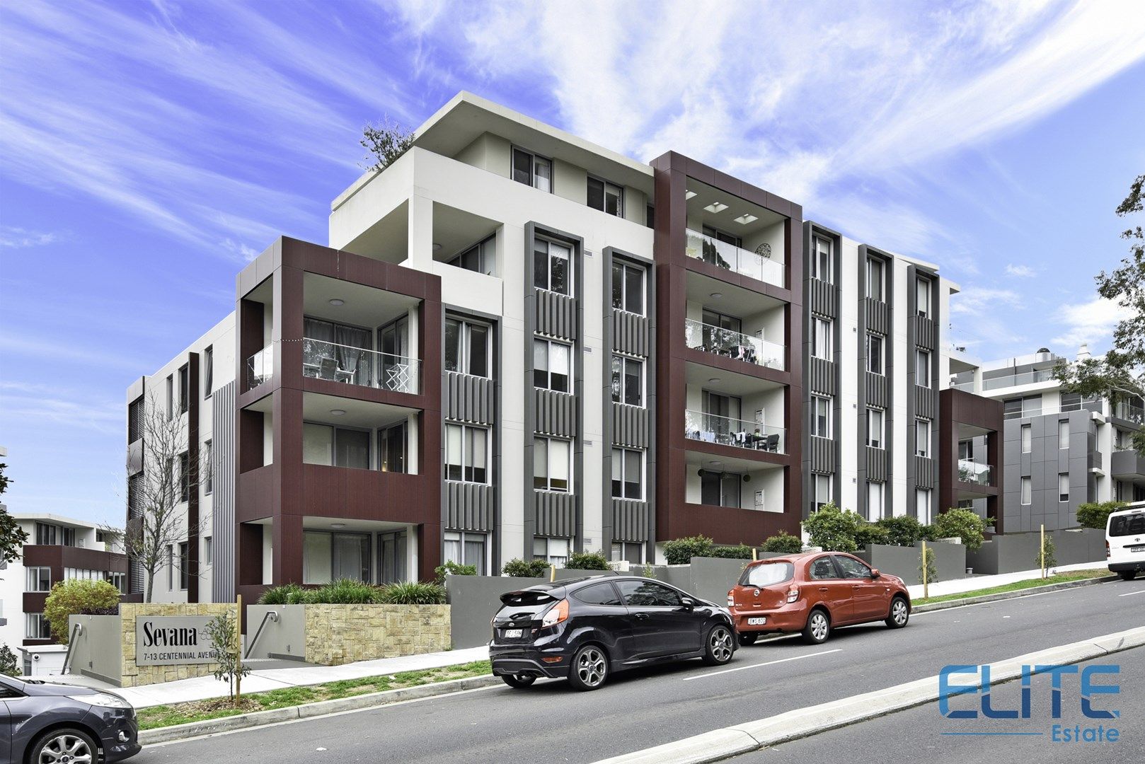 2 bedrooms Apartment / Unit / Flat in 303B/7-13 Centennial Avenue LANE COVE NORTH NSW, 2066
