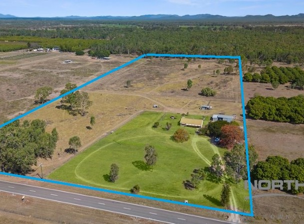 2841 Woodstock - Giru Road, Majors Creek QLD 4816