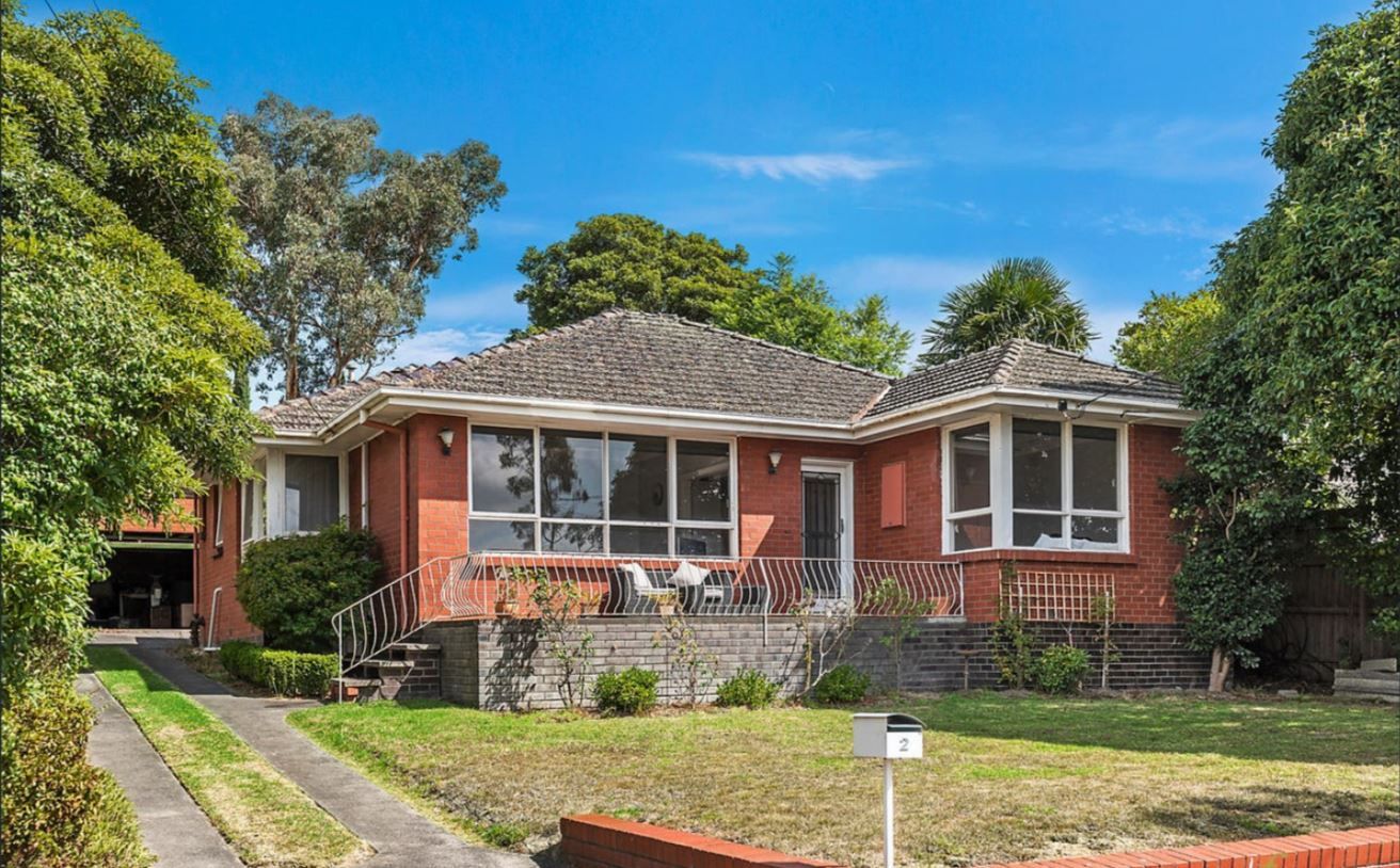 3 bedrooms House in 2 Osprey Street VERMONT VIC, 3133