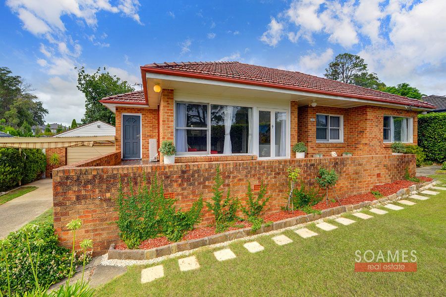 39 Amor Street, Hornsby NSW 2077