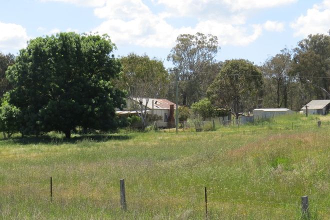 Picture of 3716 Lachlan Valley Way, GODFREYS CREEK NSW 2586