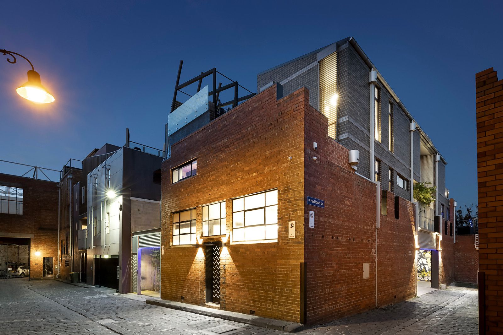 8 Lancashire Lane, North Melbourne VIC 3051, Image 0