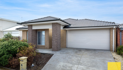 Picture of 4 Belgravia Lane, ARMSTRONG CREEK VIC 3217