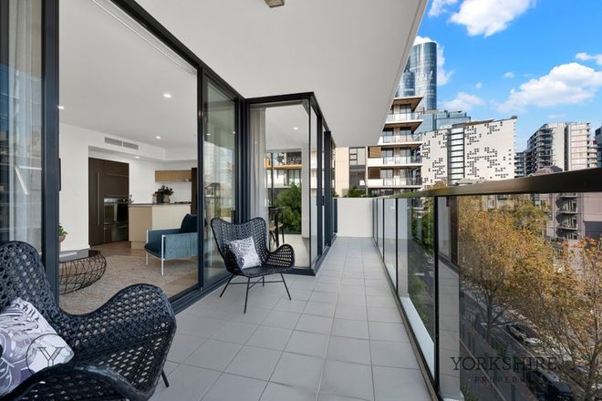 Picture of 605/800 Chapel Street, SOUTH YARRA VIC 3141