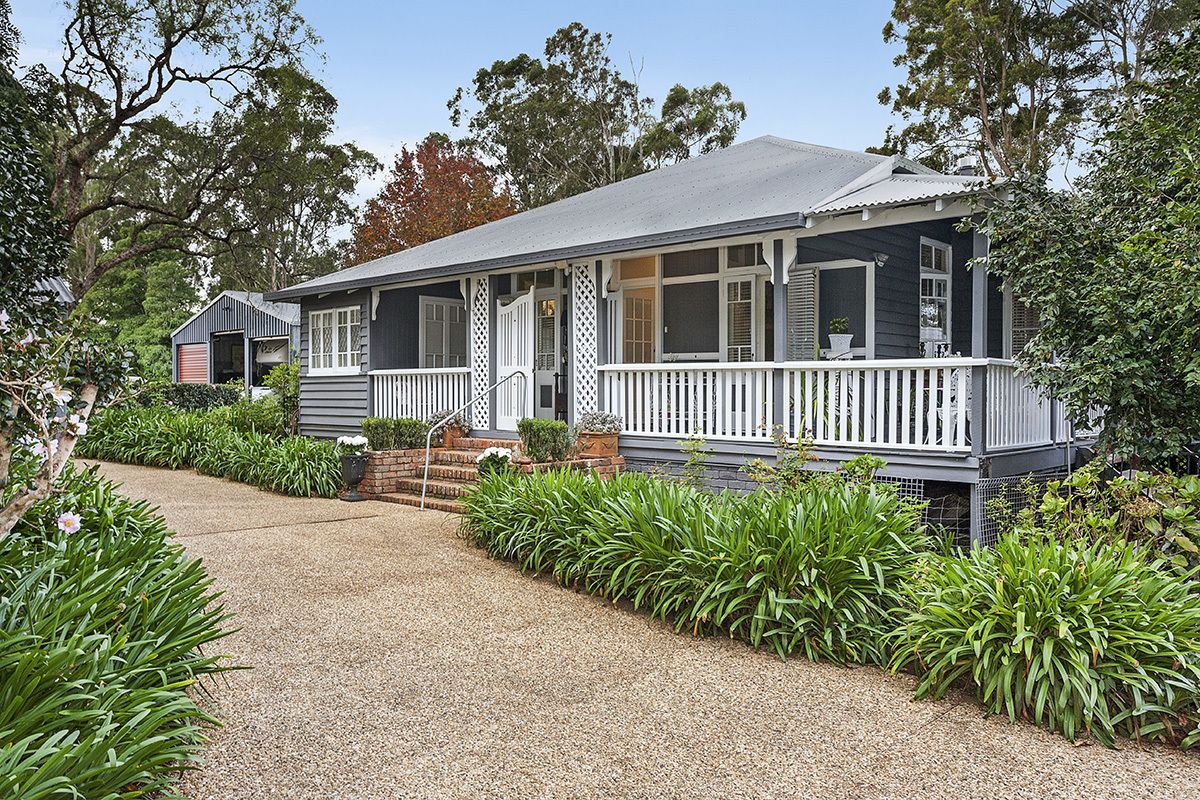 Property Report For 446 Maleny Kenilworth Road Witta Qld 4552