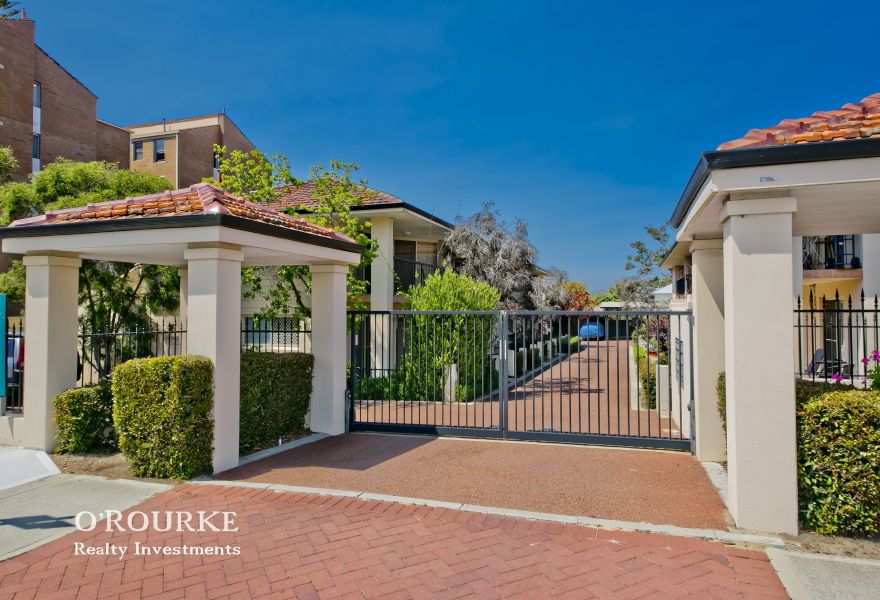 1 bedrooms Apartment / Unit / Flat in 9/373 Cambridge Street WEMBLEY WA, 6014
