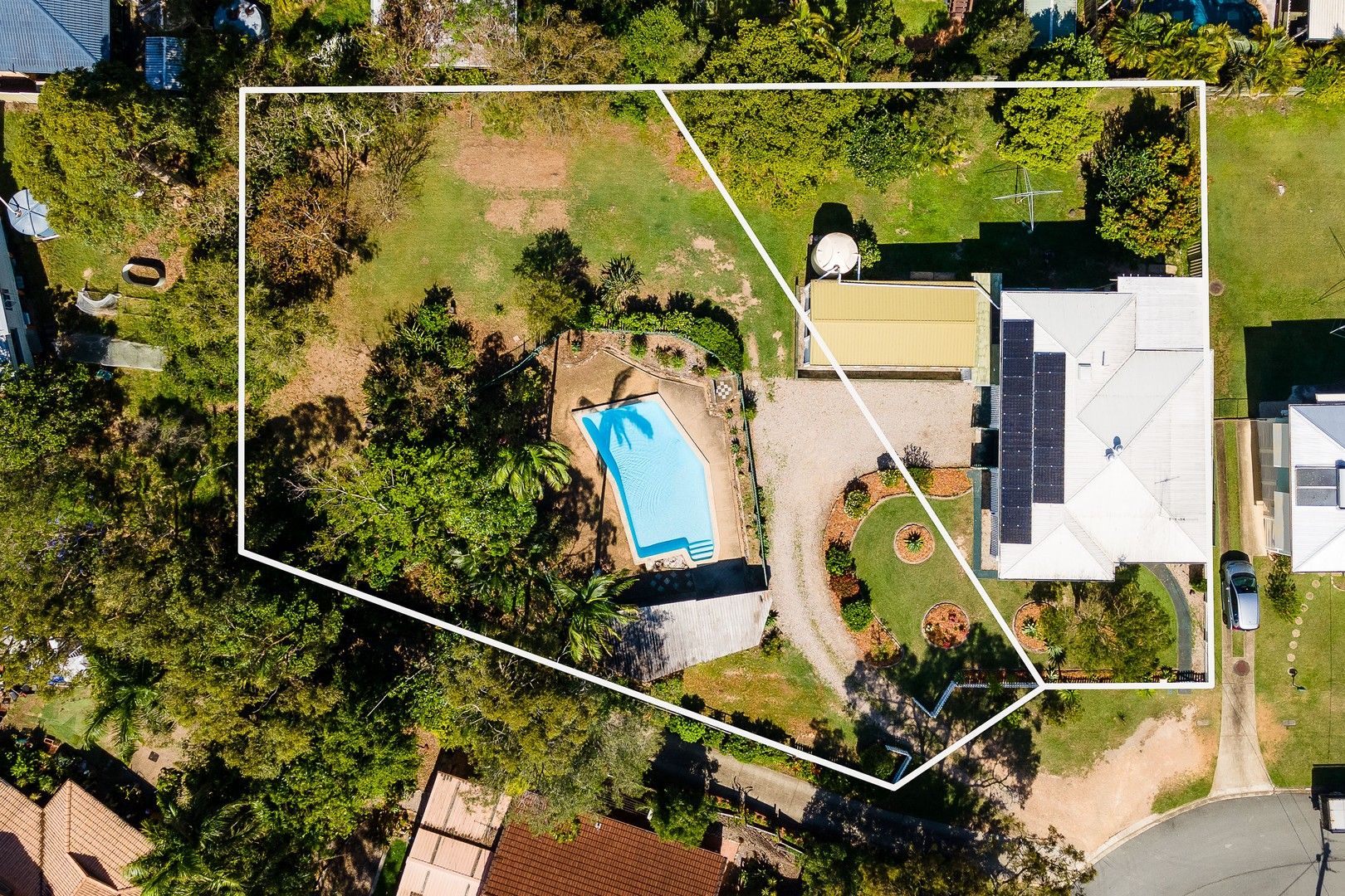 4 bedrooms House in 6 Wideview Terrace ARANA HILLS QLD, 4054