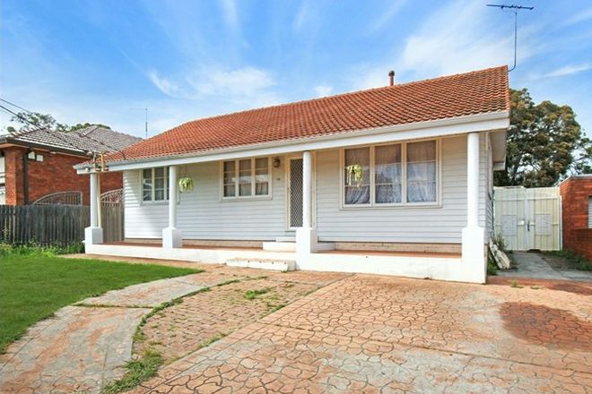 Picture of 198 St Johns Road, CABRAMATTA WEST NSW 2166