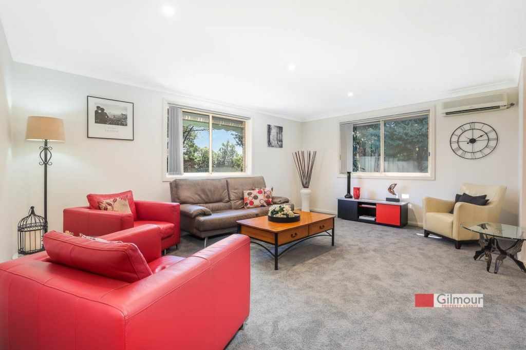 2/7 Aruma Avenue, Kellyville NSW 2155, Image 2