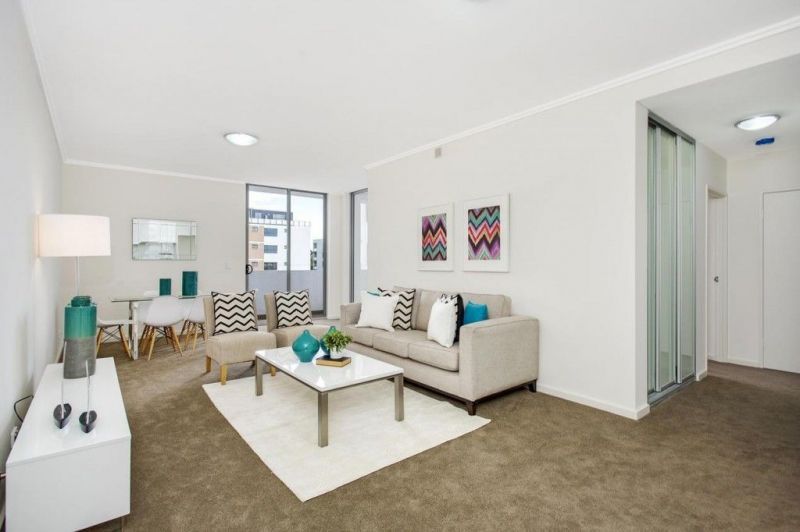 2 bedrooms Apartment / Unit / Flat in 212/3 Weston Street ROSEHILL NSW, 2142