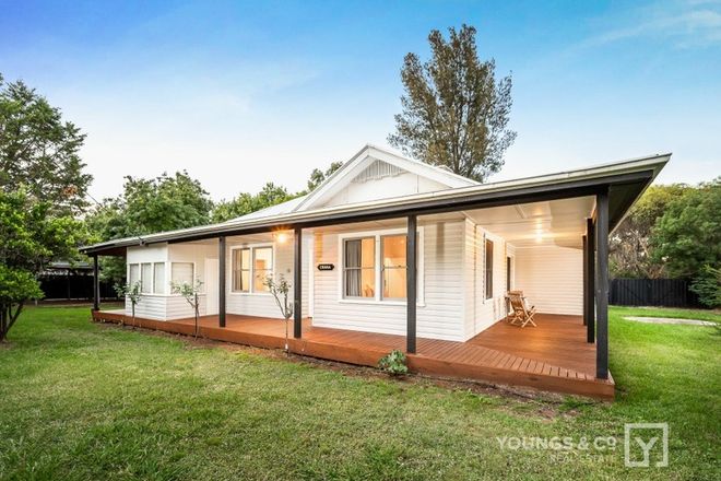 Picture of 19 Williamson St, DOOKIE VIC 3646