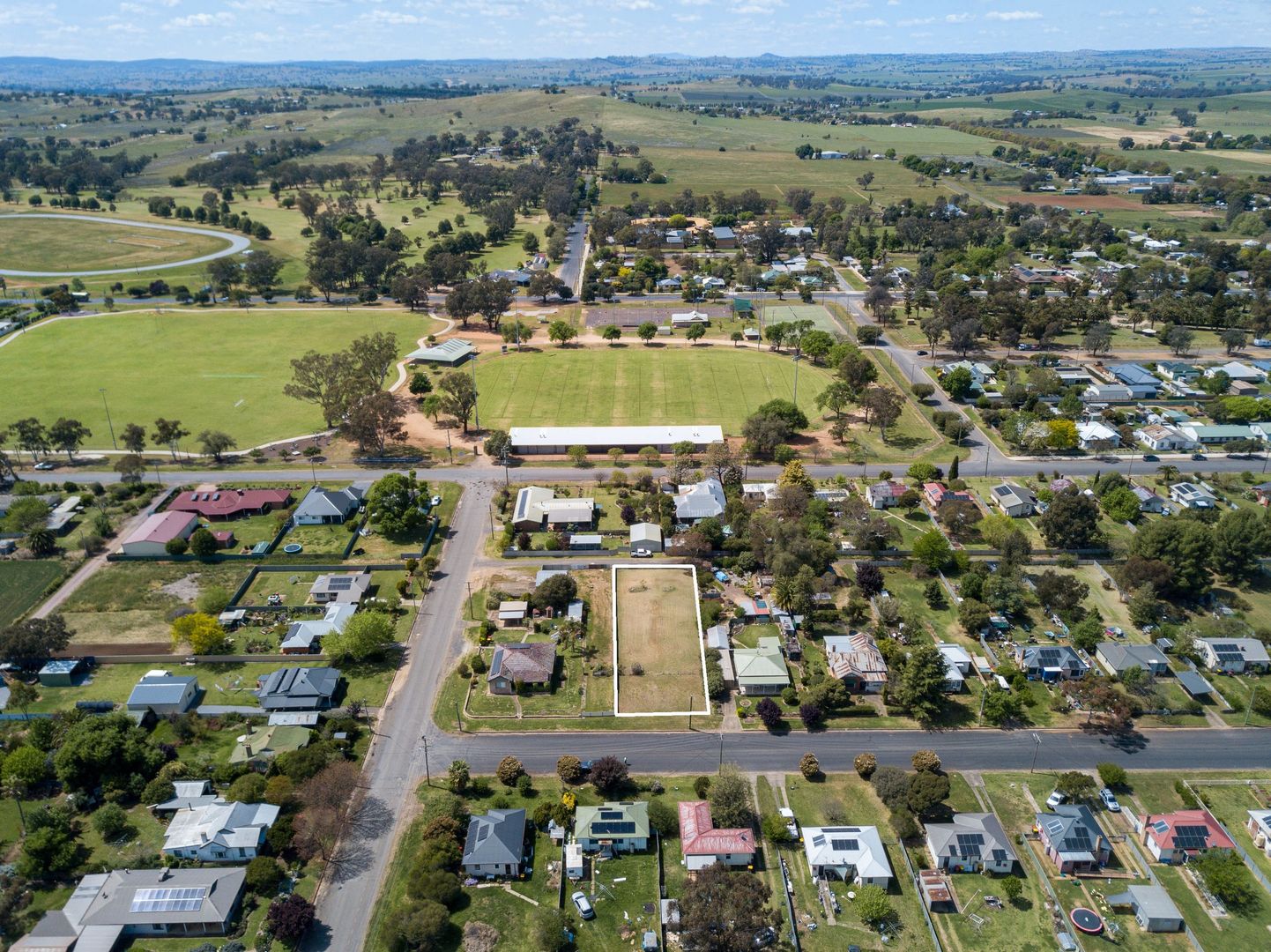 Lot 18 Waddell Street, Canowindra NSW 2804, Image 1