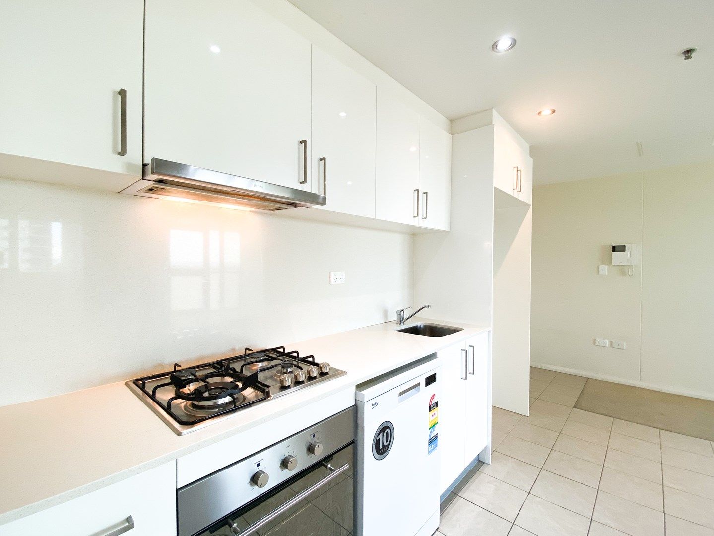 1 bedrooms Apartment / Unit / Flat in 201/1 Railway Parade BURWOOD NSW, 2134