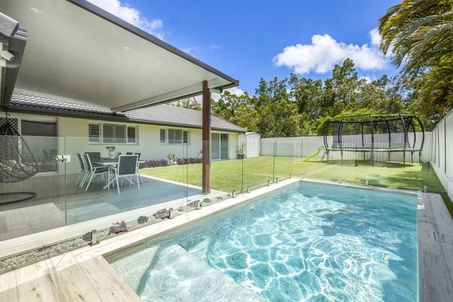 Picture of 7 Figtree Court, MOUNTAIN CREEK QLD 4557