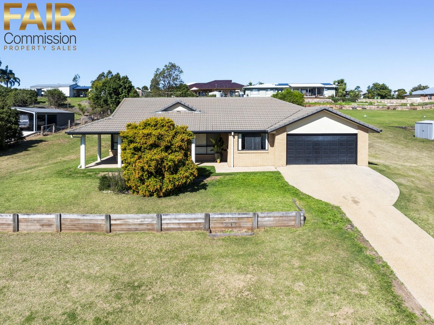 16 Federation Drive, Highfields QLD 4352, Image 0