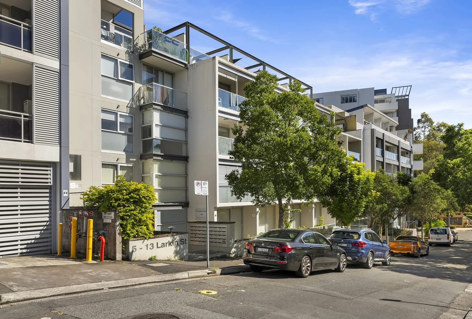 Additional image 11 of 35/5-13 Larkin Street, Camperdown NSW 2050