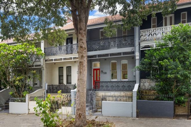 Picture of 58 Boundary Street, PADDINGTON NSW 2021