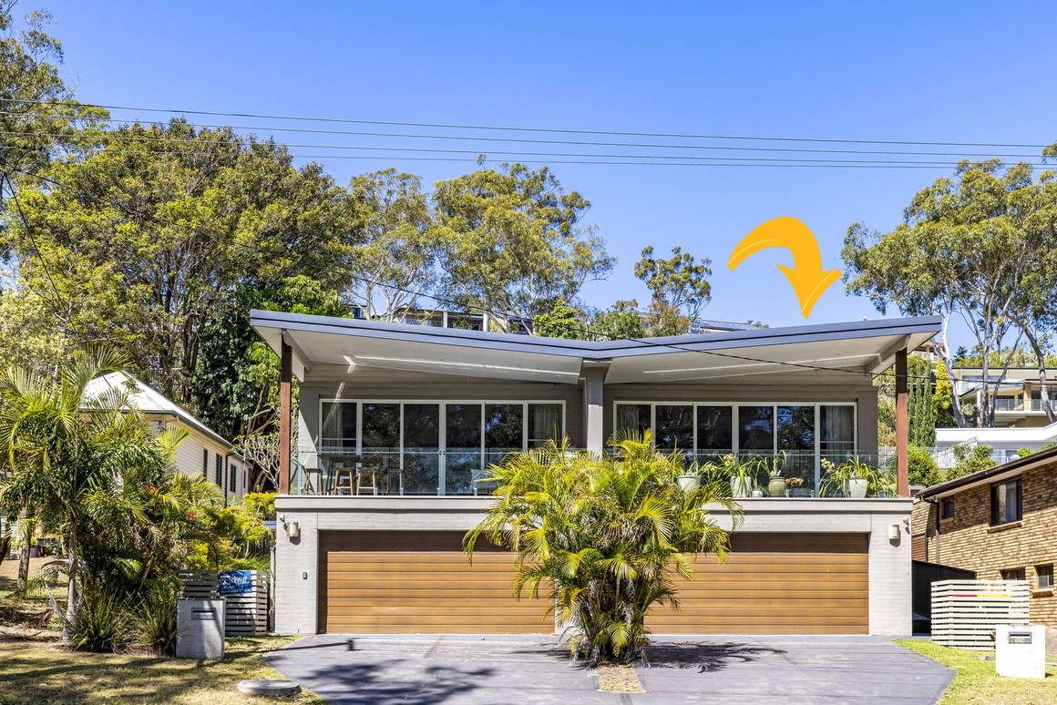 Picture of 137A Government Road, NELSON BAY NSW 2315