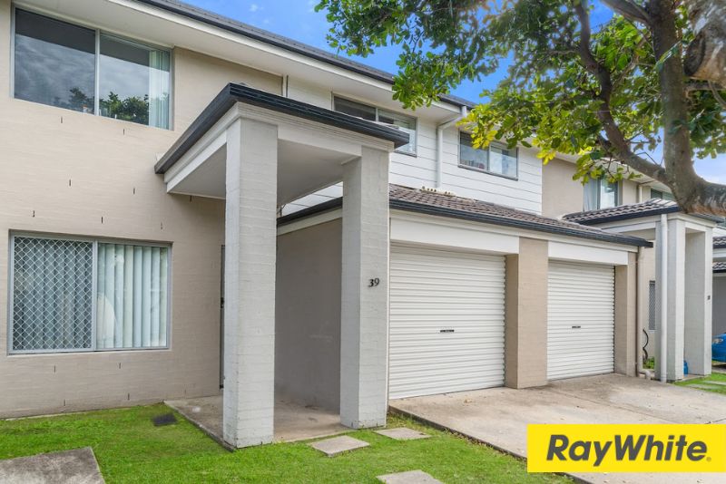 3 bedrooms Townhouse in 39/116-136 Station Road LOGANLEA QLD, 4131