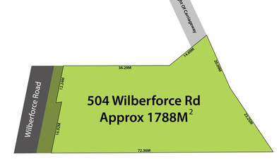 Picture of 504 Wilberforce Road, WILBERFORCE NSW 2756