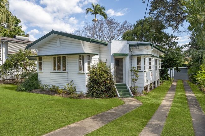 Picture of 84 Stagpole Street, WEST END QLD 4810
