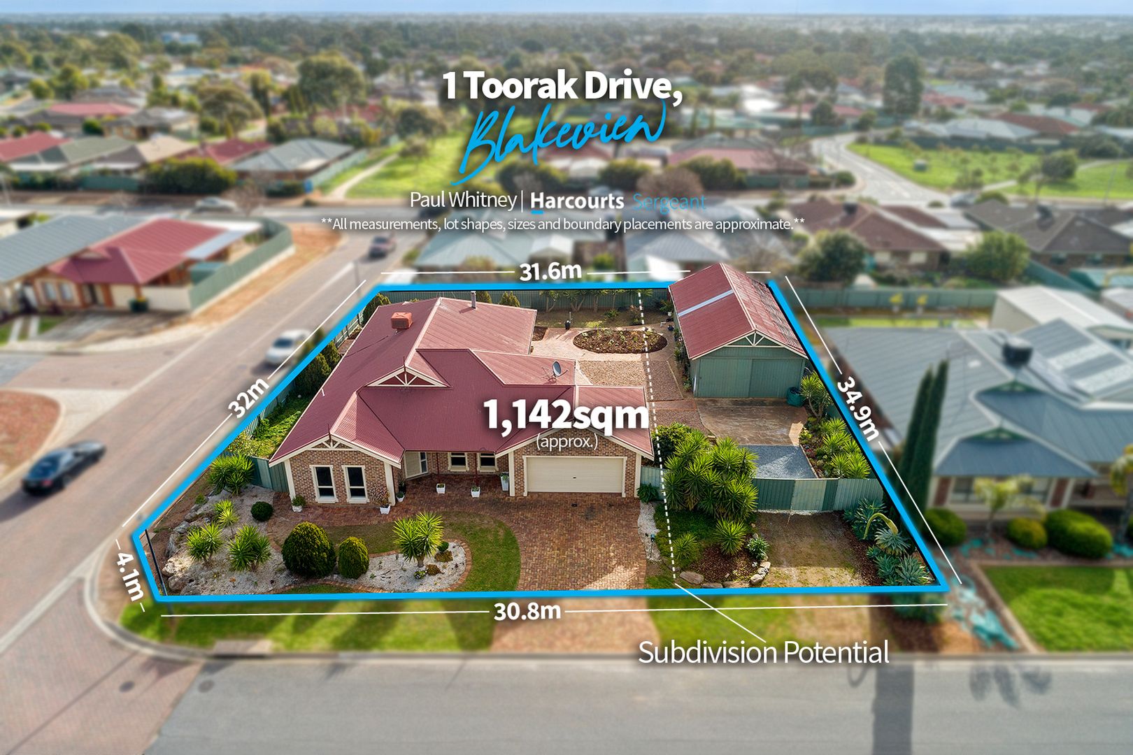 1 Toorak Drive, Blakeview SA 5114, Image 1