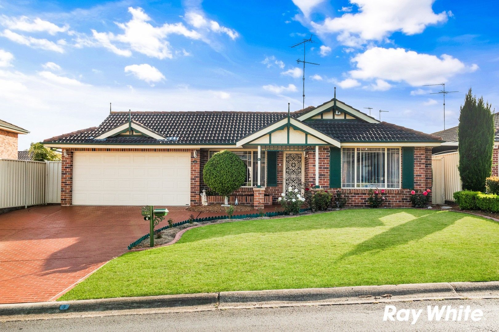 3 Kerstin Street, Quakers Hill NSW 2763, Image 0