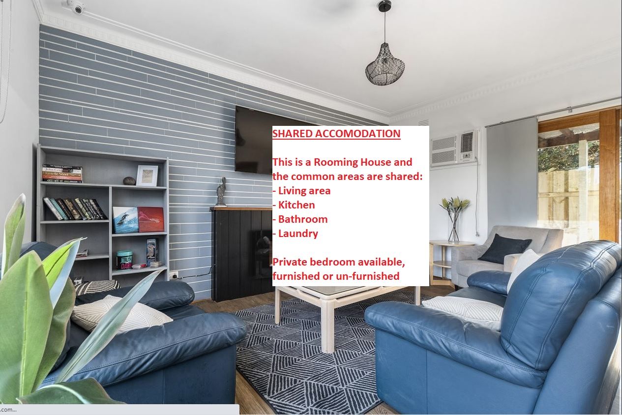 1 bedrooms Apartment / Unit / Flat in Room 2/81 Frankston Flinders Road FRANKSTON VIC, 3199