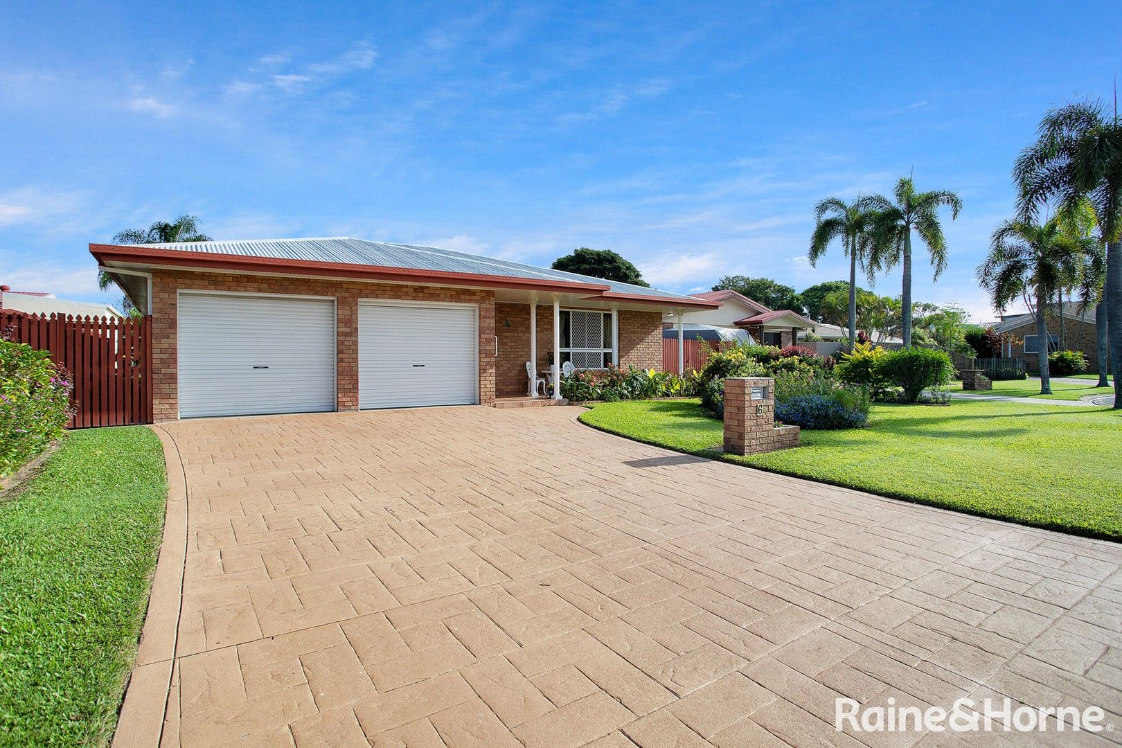 3 bedrooms House in 6 Glenhorn Close WEST MACKAY QLD, 4740