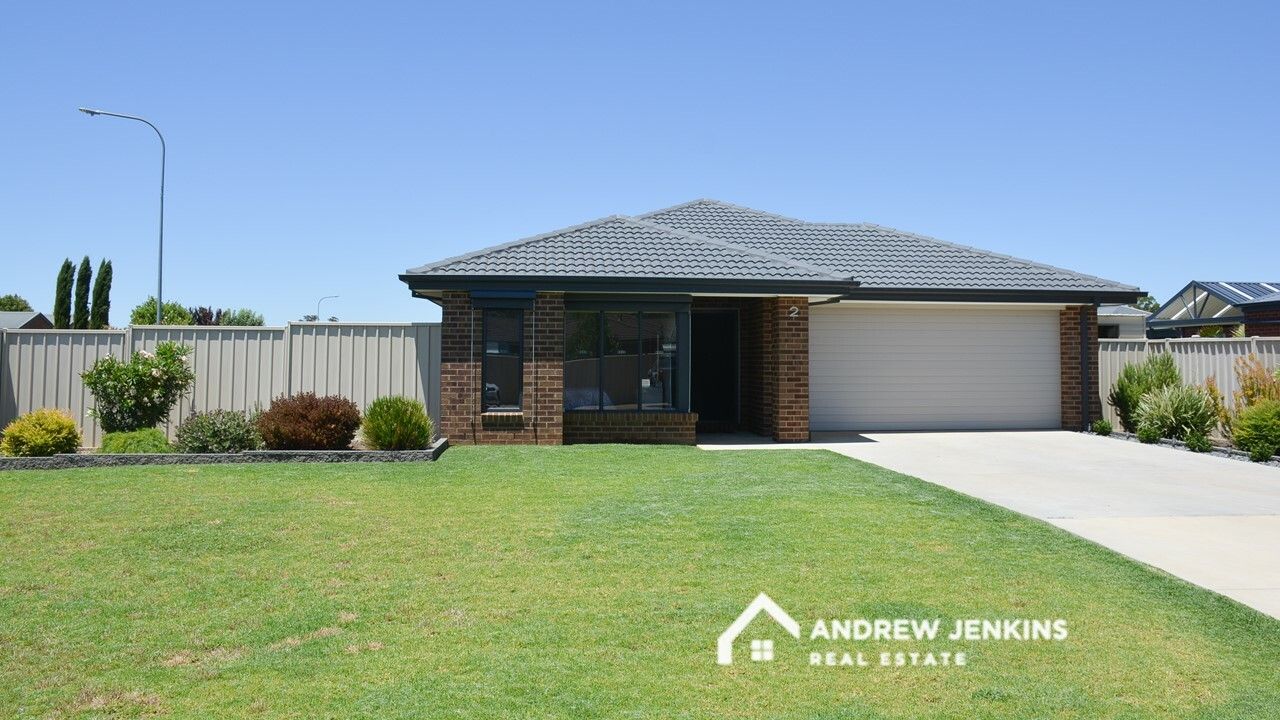 2 Gypsie Cres, Barooga NSW 3644, Image 0