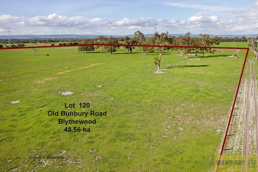 Lot 120 & 121 Old Bunbury Road, Coolup WA 6214, Image 0