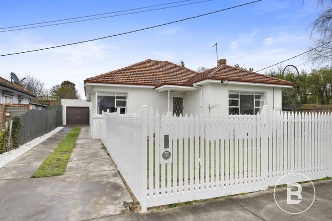 Picture of 1109 Armstrong Street North, BALLARAT NORTH VIC 3350