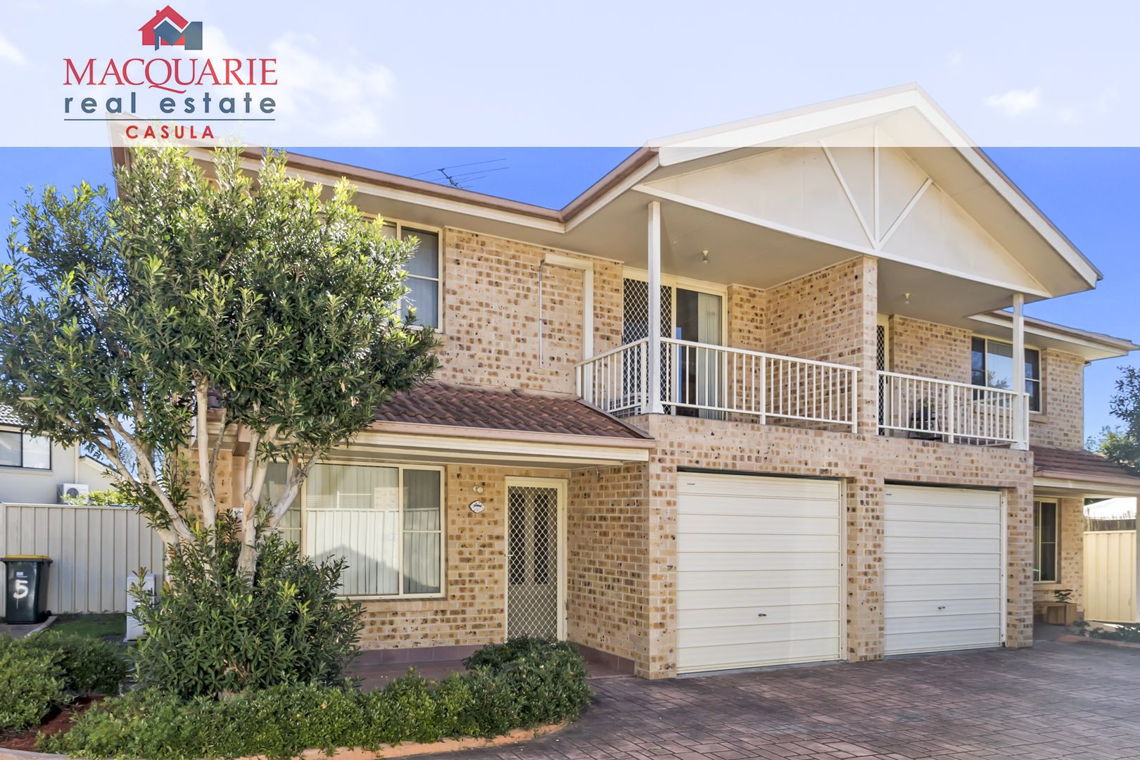 5/39 Doncaster Avenue, Casula NSW 2170