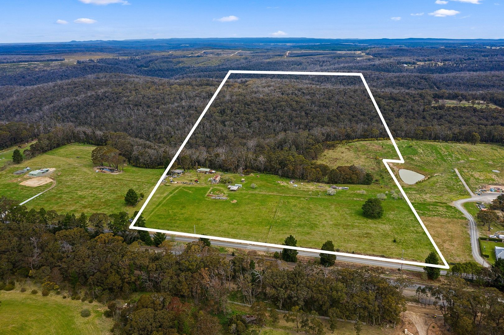 Rural in 1201 Penrose Road, PENROSE NSW, 2579