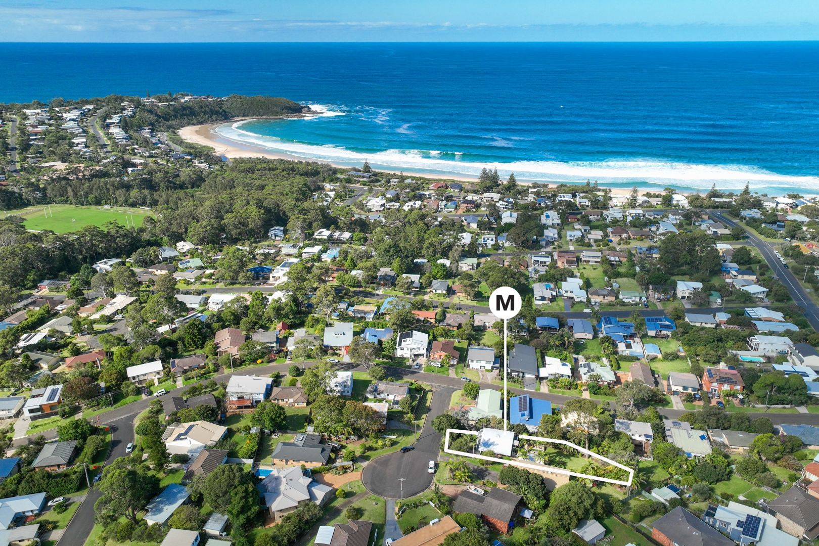 8 Fairview Place, Mollymook Beach NSW 2539, Image 1
