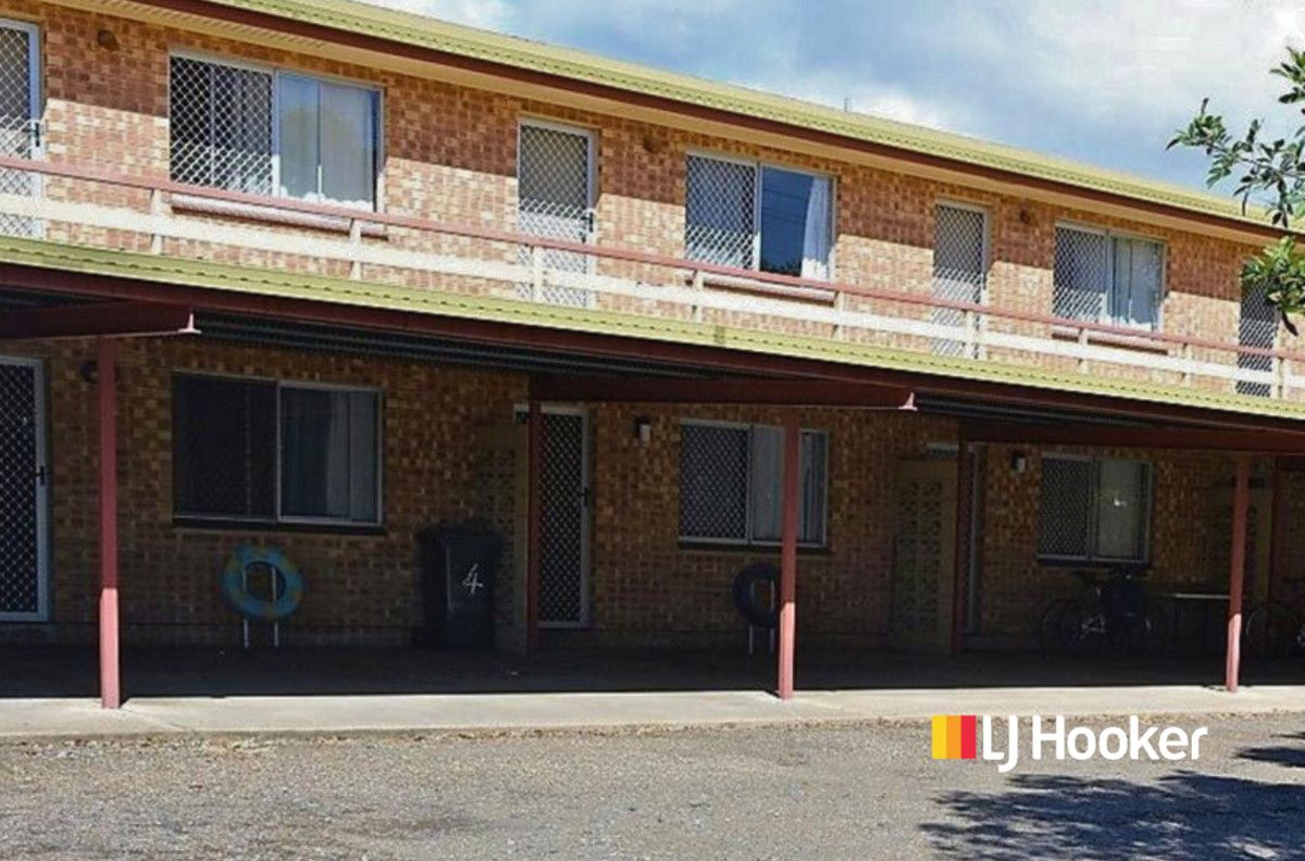 2 bedrooms Apartment / Unit / Flat in 3/92 Burnett Street BUNDABERG CENTRAL QLD, 4670