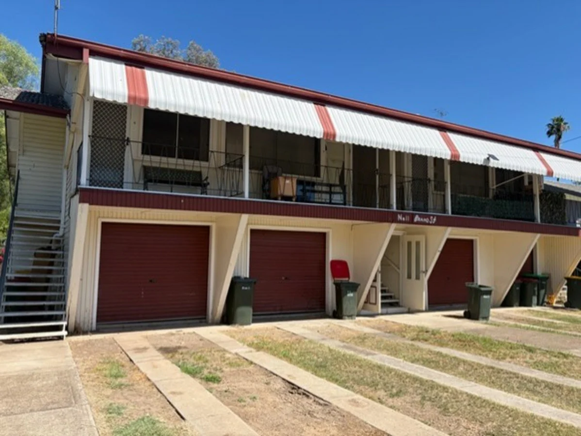 Flat 4/11 Brand Street, Moree NSW 2400