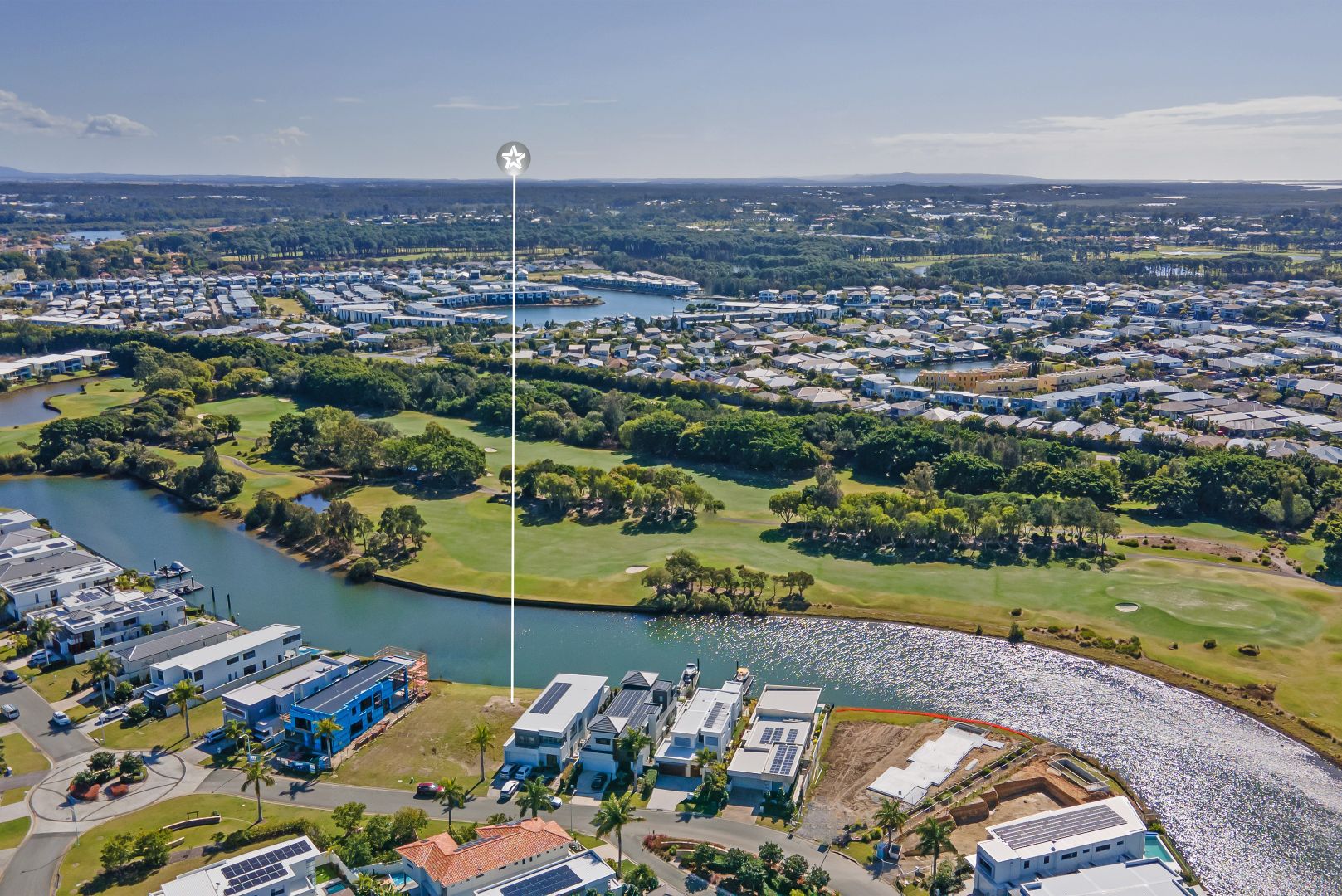 7660 Fairway Boulevard, Hope Island QLD 4212 Domain