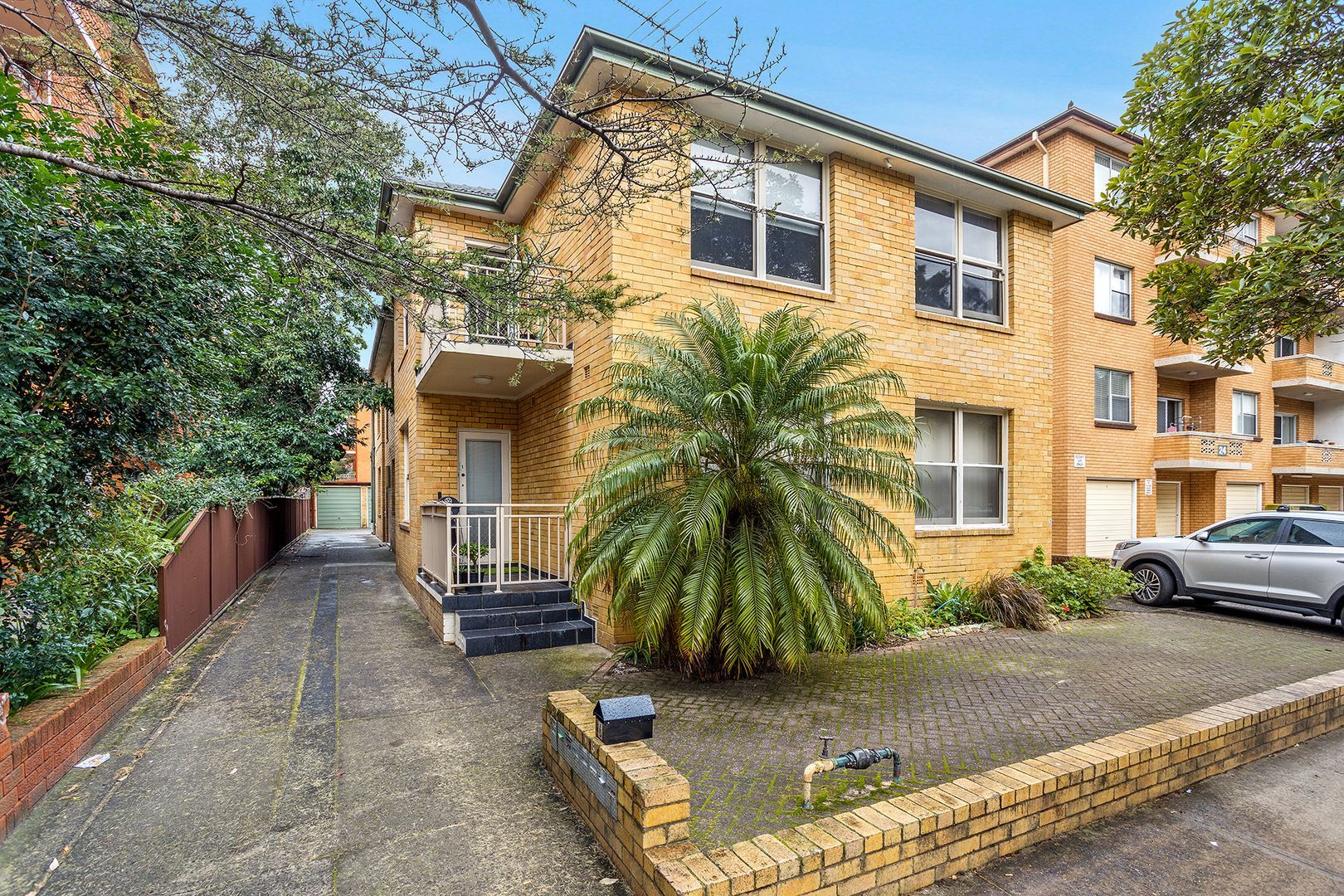 2/22 Trafalgar Street, BrightonLeSands NSW 2216 Apartment For Rent