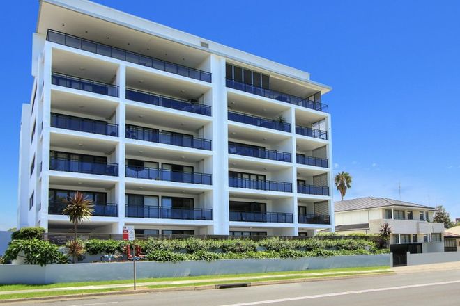 Picture of 5/184-186 Corrimal Street, WOLLONGONG NSW 2500