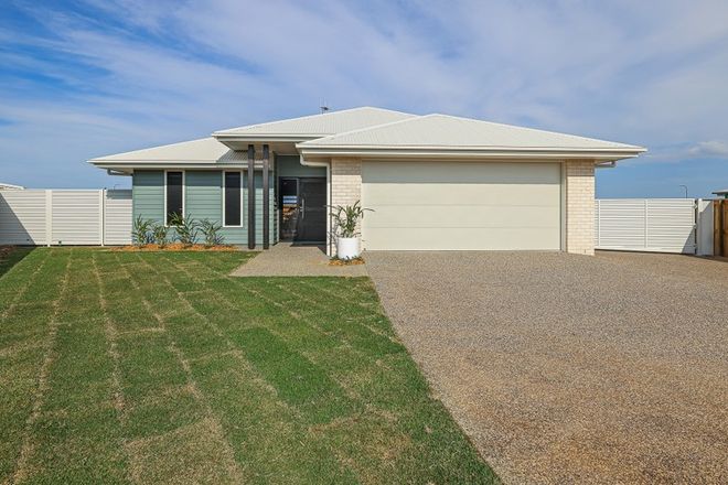 Picture of 14 Knox Court, BARGARA QLD 4670