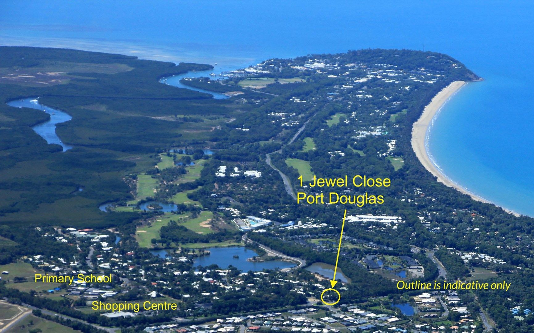 1 Jewel Close, Port Douglas QLD 4877, Image 0