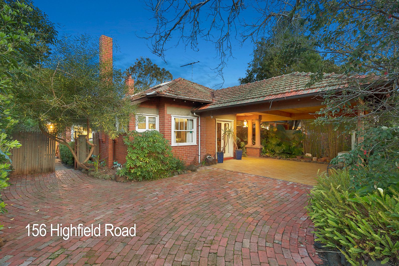 156-158 Highfield Road, Camberwell VIC 3124, Image 1