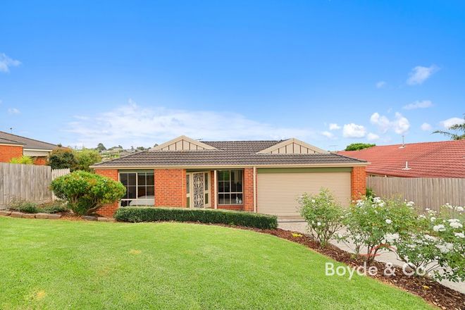 Picture of 61 Walker Drive, DROUIN VIC 3818