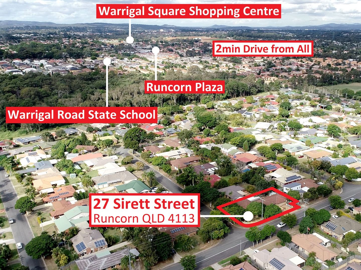 27 Sirett Street (1 Colvillea Street), Runcorn QLD 4113, Image 1